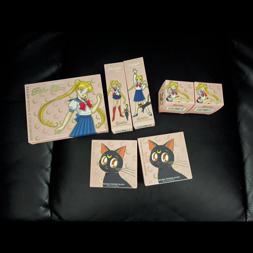 Sailor moon collection